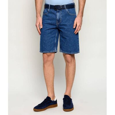 Karl Lagerfeld Jeans Jeansowe szorty Regular Fit niebieski 32 Karl Lagerfeld Jeans Jeansowe szorty Regular Fit niebieski 32
