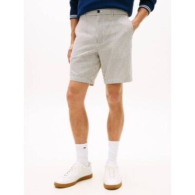 Tommy Hilfiger Szorty chino DOVER Regular Fit ecru 38 Tommy Hilfiger Szorty chino DOVER Regular Fit ecru 38