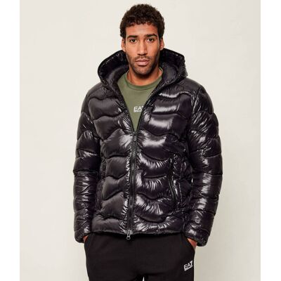 Save The Duck Kurtka CHET Regular Fit czarny XL Save The Duck Kurtka CHET Regular Fit czarny XL