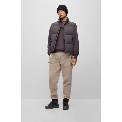 HUGO Bluza Dem Regular Fit grafitowy XS HUGO Bluza Dem Regular Fit grafitowy XS