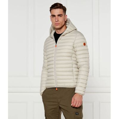 Save The Duck Kurtka DONALD Regular Fit ecru L Save The Duck Kurtka DONALD Regular Fit ecru L