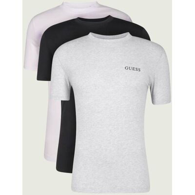 Guess Underwear T-shirt 3-pack Regular Fit multikolor XL Guess Underwear T-shirt 3-pack Regular Fit multikolor XL