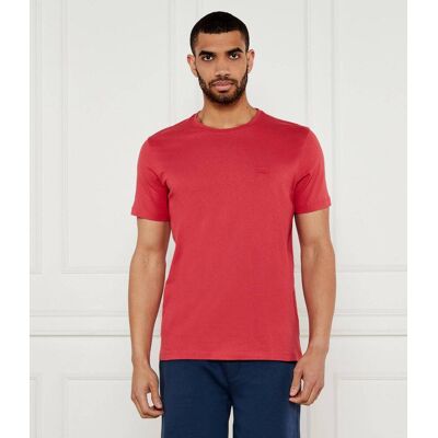 Boss ORANGE T-shirt Tales Regular Fit czerwony S Boss ORANGE T-shirt Tales Regular Fit czerwony S
