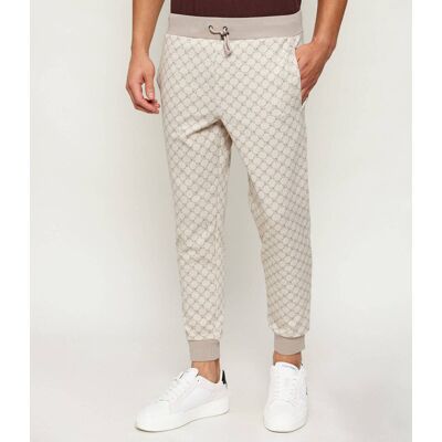 Joop! Spodnie dresowe JJ-Eliton, 242 Slim Fit beżowy XXL Joop! Spodnie dresowe JJ-Eliton, 242 Slim Fit beżowy XXL