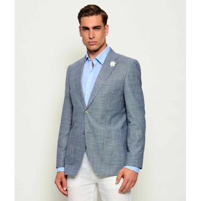 Boss BLACK Marynarka H-Janson-263 Regular Fit z dodatkiem wełny niebieski 54 Boss BLACK Marynarka H-Janson-263 Regular Fit z dodatkiem wełny niebieski 54