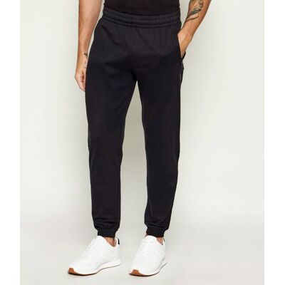 EA7 Spodnie dresowe Slim Fit czarny XL EA7 Spodnie dresowe Slim Fit czarny XL
