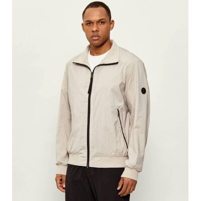Bogner Kurtka bomber JONAS-14 Regular Fit beżowy 52 Bogner Kurtka bomber JONAS-14 Regular Fit beżowy 52