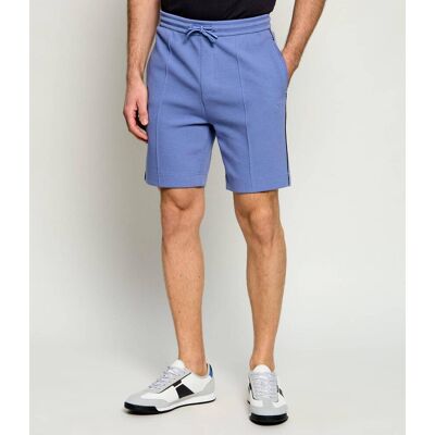 Boss GREEN Szorty JT_Join Headlo Regular Fit stretch niebieski M Boss GREEN Szorty JT_Join Headlo Regular Fit stretch niebieski M