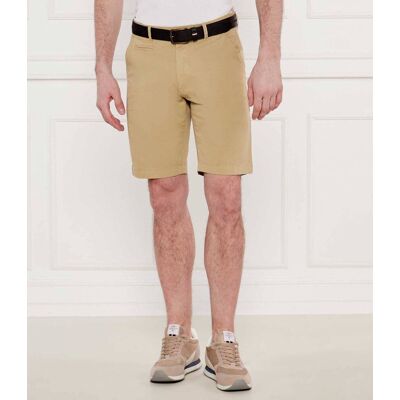 La Martina Szorty chino Regular Fit beżowy 34 La Martina Szorty chino Regular Fit beżowy 34