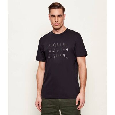 Bogner T-shirt RYAN-1 Regular Fit czarny L Bogner T-shirt RYAN-1 Regular Fit czarny L