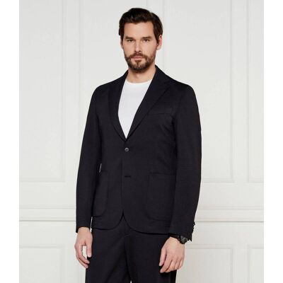 Boss BLACK Marynarka P-Hanry-J-WG-252 Slim Fit czarny 50 Boss BLACK Marynarka P-Hanry-J-WG-252 Slim Fit czarny 50