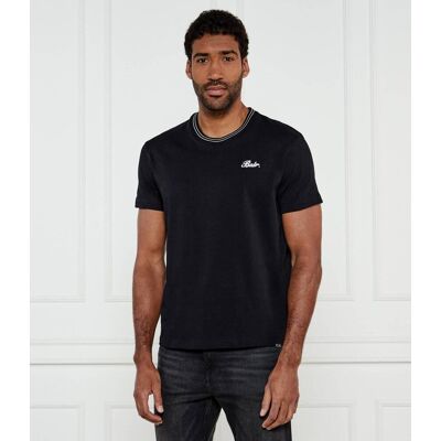 BALR. T-shirt Regular Fit czarny XXL BALR. T-shirt Regular Fit czarny XXL