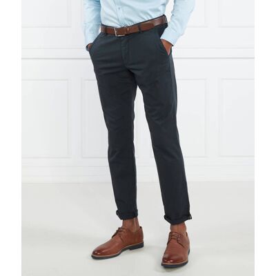 Joop! Jeans Spodnie Matthew Regular Fit czarny 32/34 Joop! Jeans Spodnie Matthew Regular Fit czarny 32/34