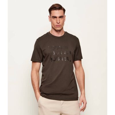 Bogner T-shirt RYAN-1 Regular Fit oliwkowy S Bogner T-shirt RYAN-1 Regular Fit oliwkowy S