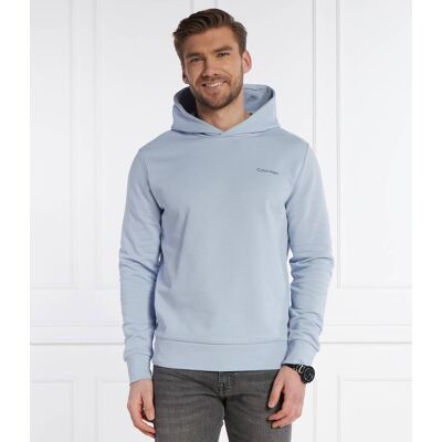 Calvin Klein Bluza z Kapturem z Logo - Sweatshirt Calvin Klein Bluza z Kapturem z Logo - Sweatshirt