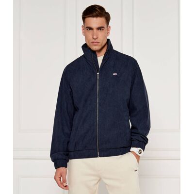 Tommy Jeans Kurtka bomber Regular Fit granatowy S Tommy Jeans Kurtka bomber Regular Fit granatowy S