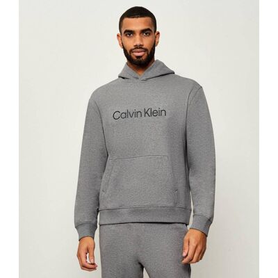 Calvin Klein Bluza Regular Fit szary XXL Calvin Klein Bluza Regular Fit szary XXL