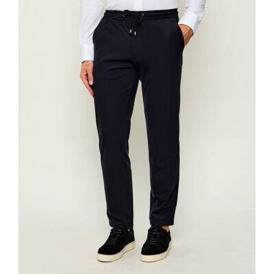 Sand Copenhagen Spodnie Jason S. Regular Fit czarny 54 Sand Copenhagen Spodnie Jason S. Regular Fit czarny 54
