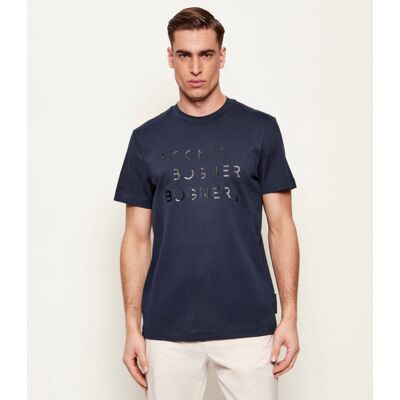 Bogner T-shirt RYAN-1 Regular Fit granatowy M Bogner T-shirt RYAN-1 Regular Fit granatowy M