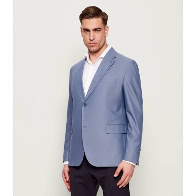 Drykorn Marynarka YAMES Regular Fit niebieski 56 Drykorn Marynarka YAMES Regular Fit niebieski 56