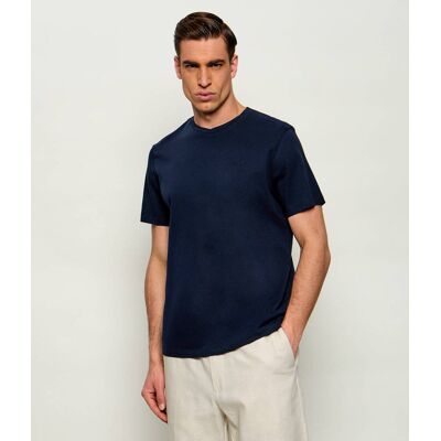 Joop! T-shirt Cosmo Regular Fit granatowy M Joop! T-shirt Cosmo Regular Fit granatowy M
