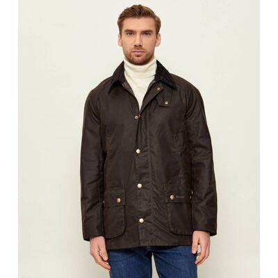 Barbour Kurtka Ashby Regular Fit brązowy XXL Barbour Kurtka Ashby Regular Fit brązowy XXL