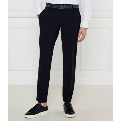 Joop! Spodnie 17 JT-79Sake-J Regular Fit granatowy 52 Joop! Spodnie 17 JT-79Sake-J Regular Fit granatowy 52