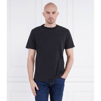 Guess Underwear T-shirt Regular Fit czarny L Guess Underwear T-shirt Regular Fit czarny L