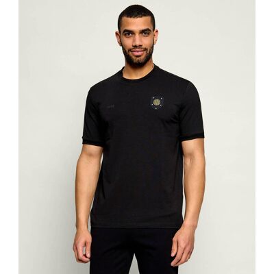 Boss GREEN T-shirt TS_BB BC Lux Regular Fit czarny XXXL Boss GREEN T-shirt TS_BB BC Lux Regular Fit czarny XXXL