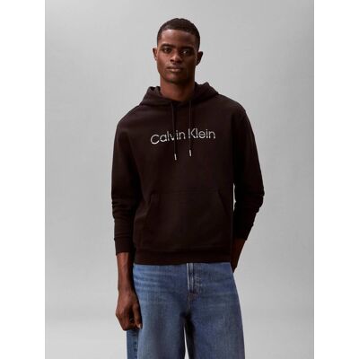 Calvin Klein Bluza TERRY Regular Fit czarny S Calvin Klein Bluza TERRY Regular Fit czarny S