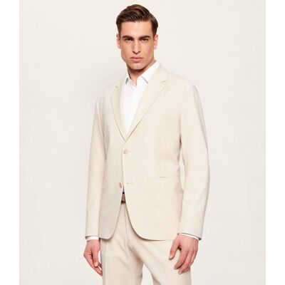 Drykorn Marynarka CATORY Slim Fit z dodatkiem wełny beżowy 54 Drykorn Marynarka CATORY Slim Fit z dodatkiem wełny beżowy 54