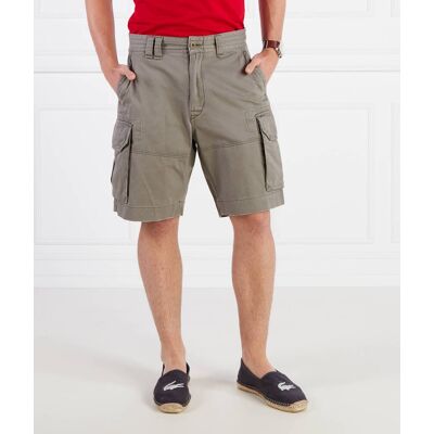 Polo Ralph Lauren Szorty GELLAR Regular Fit szary 31 Polo Ralph Lauren Szorty GELLAR Regular Fit szary 31