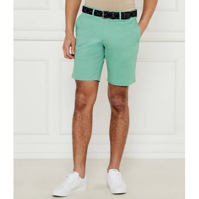 Tommy Hilfiger Szorty chino 1985 Slim Fit zielony 38 Tommy Hilfiger Szorty chino 1985 Slim Fit zielony 38