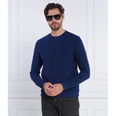 Joop! Jeans Bluza Arthur Regular Fit granatowy S Joop! Jeans Bluza Arthur Regular Fit granatowy S