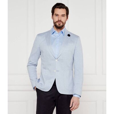 Joop! Marynarka JB-47Hoverest-J43 Slim Fit błękitny 56 Joop! Marynarka JB-47Hoverest-J43 Slim Fit błękitny 56