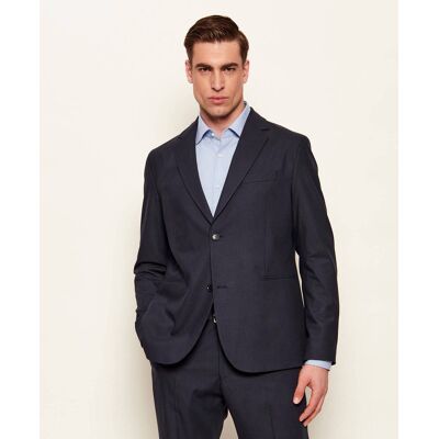 Drykorn Marynarka CATORY_B Regular Fit z dodatkiem wełny granatowy 52 Drykorn Marynarka CATORY_B Regular Fit z dodatkiem wełny granatowy 52