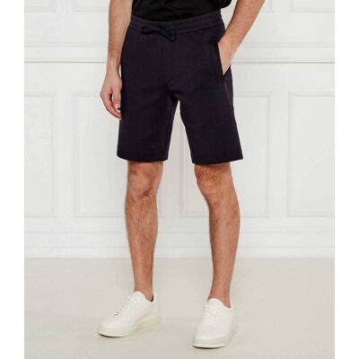 Giorgio Armani Exchange Szorty Regular Fit granatowy XXL Giorgio Armani Exchange Szorty Regular Fit granatowy XXL