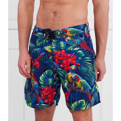 Polo Ralph Lauren Szorty kąpielowe Regular Fit niebieski 31 Polo Ralph Lauren Szorty kąpielowe Regular Fit niebieski 31