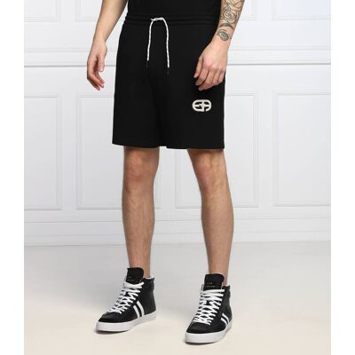 Giorgio Armani Emporio Armani Szorty Regular Fit czarny XXL Giorgio Armani Emporio Armani Szorty Regular Fit czarny XXL