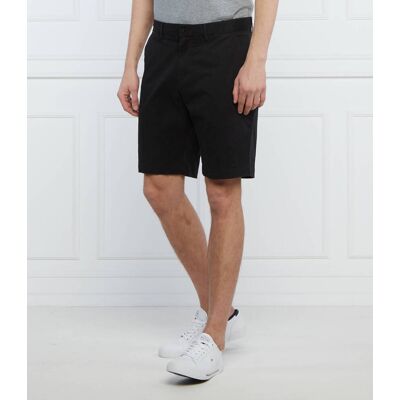 Tommy Hilfiger Szorty chino HARLEM 1985 Relaxed fit czarny 31 Tommy Hilfiger Szorty chino HARLEM 1985 Relaxed fit czarny 31