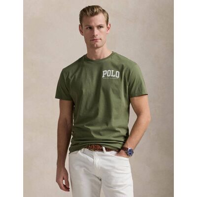 Polo Ralph Lauren T-shirt Classic fit zielony XL Polo Ralph Lauren T-shirt Classic fit zielony XL