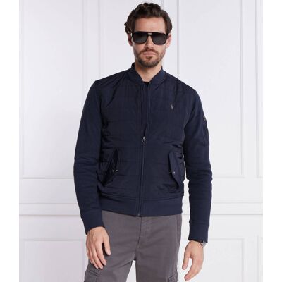 Polo Ralph Lauren Kurtka bomber Regular Fit granatowy XXL Polo Ralph Lauren Kurtka bomber Regular Fit granatowy XXL