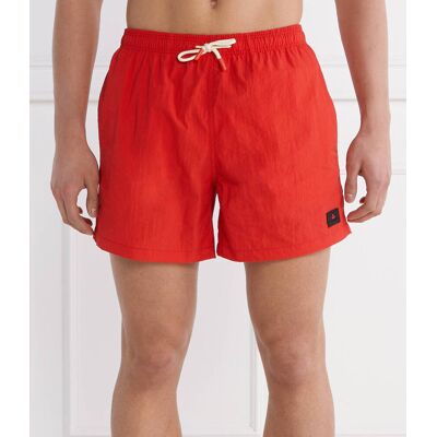 Peuterey Szorty kąpielowe FITENIA Regular Fit czerwony XXL Peuterey Szorty kąpielowe FITENIA Regular Fit czerwony XXL