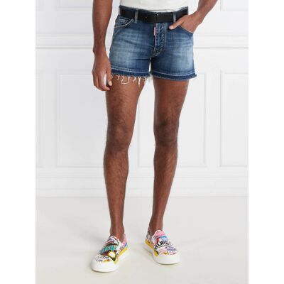 Dsquared2 Jeansowe szorty Dsquared2 x Rocco Slim Fit niebieski 58 Dsquared2 Jeansowe szorty Dsquared2 x Rocco Slim Fit niebieski 58