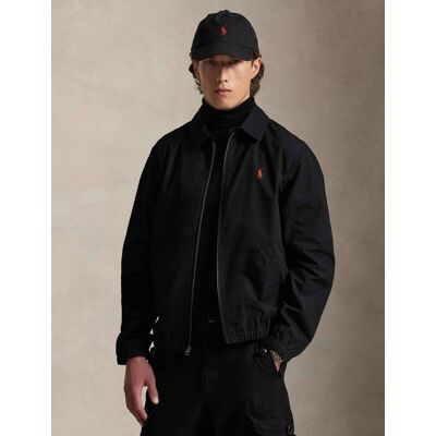 Polo Ralph Lauren Kurtka bomber Regular Fit czarny L Polo Ralph Lauren Kurtka bomber Regular Fit czarny L
