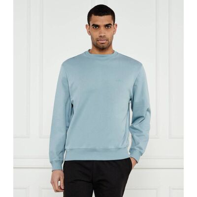BALR. Bluza Regular Fit błękitny XL BALR. Bluza Regular Fit błękitny XL