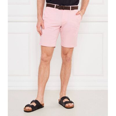Tommy Hilfiger Szorty chino BROOKLYN 1985 Slim Fit różowy 30 Tommy Hilfiger Szorty chino BROOKLYN 1985 Slim Fit różowy 30