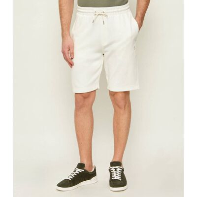 US Polo ASSN Szorty Classic fit biały XXL US Polo ASSN Szorty Classic fit biały XXL