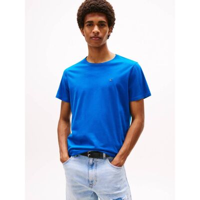 Tommy Jeans T-shirt Slim Fit indygo XXL Tommy Jeans T-shirt Slim Fit indygo XXL