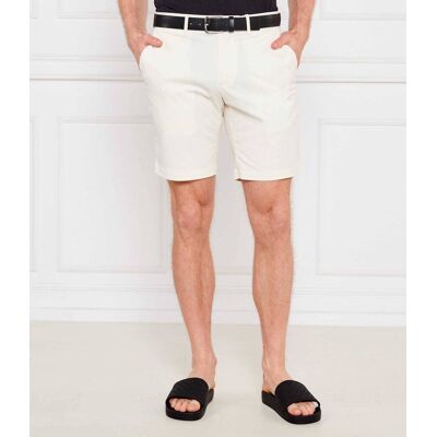 Tommy Hilfiger Szorty chino BROOKLYN 1985 Slim Fit ecru 34 Tommy Hilfiger Szorty chino BROOKLYN 1985 Slim Fit ecru 34
